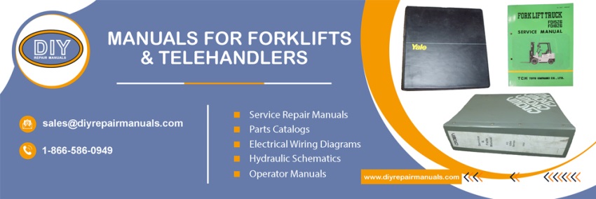 DIY Repair Manuals